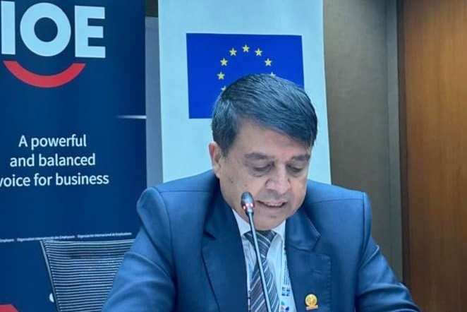 लगानी विस्तारबाटै रोजगारी र सुरक्षा प्रत्याभूति : अध्यक्ष ढकाल