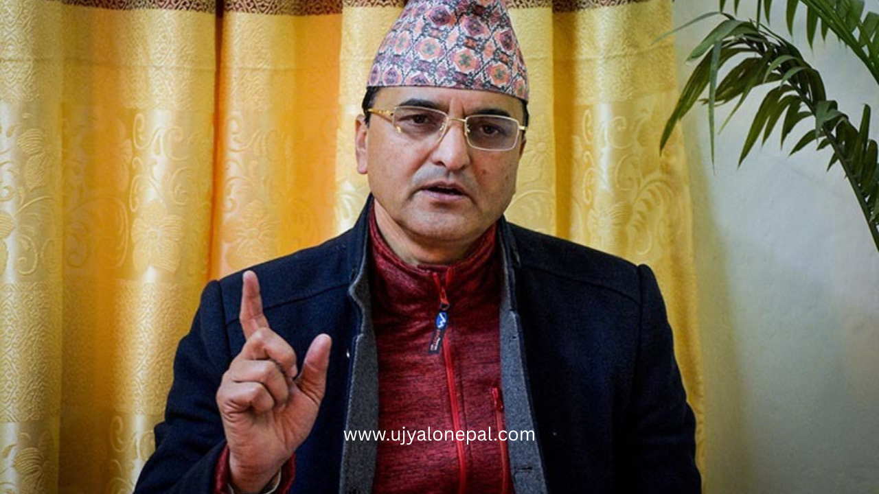 रवि लामिछाने–बालेन सहकार्यपछि एमालेले भन्यो: बाह्य चुनौती बढ्यो